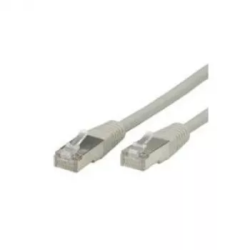 Latiguillo ROLINE S/FTP (PiMF) Cat.6 gris 20 m