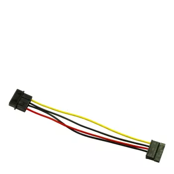 Cable de alimentación interno Inter-Tech 88885306 0,15 m