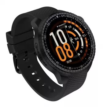Smartwatch Garett Compass GPS negro — Smartwatch Garett Compass GPS, negro
