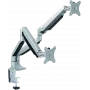 Soporte de monitor doble VALUE 17.99.1147