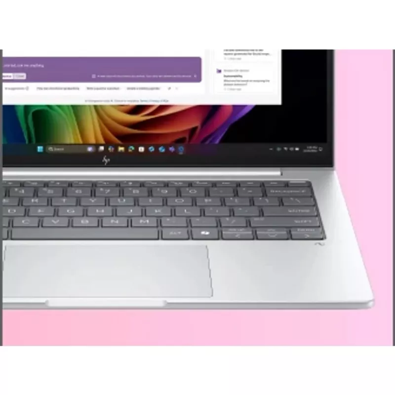 HP EliteBook 8 G1a Ryzen AI 5 Pro 340 14WUXGA IPS 400nits AG LBL 32GB DDR5 5600 SSD1TB Radeon 840M cámara IR 5 Mpx AI 62Wh W11Pro 3Y OnSite