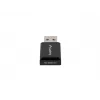 Adaptador USB Lanberg Tarjeta de red inalámbrica, NC-0900-WI, USB 2.0 Dualband AX900
