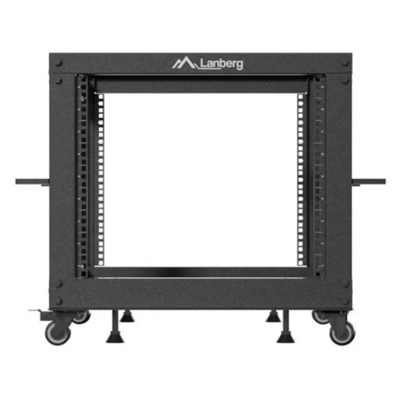 Bastidor abierto LANBERG OR01-6109-B 9U 600x600 mm