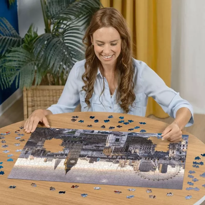 Puzzle Beautiful Skylines - London (1000 piezas)