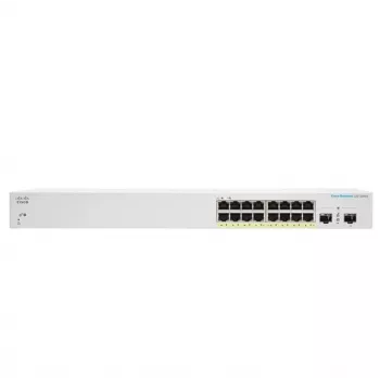 Switch gestionado Cisco CBS220-16P-2G