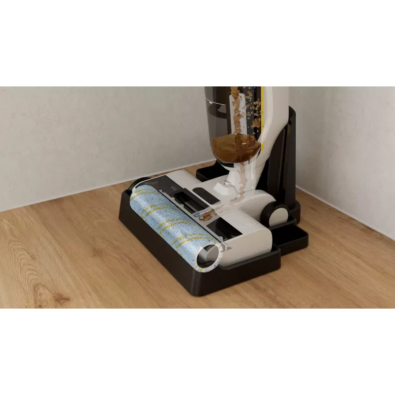 Fregona eléctrica KARCHER FCV 4 Natural N
