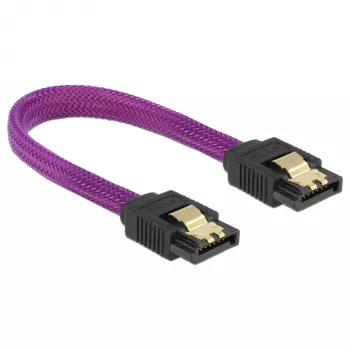 Cable SATA DeLOCK 83688 0,1 m