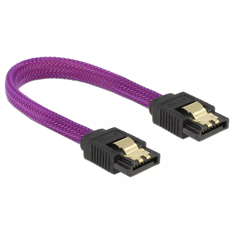 Cable SATA DeLOCK 83688 0,1 m