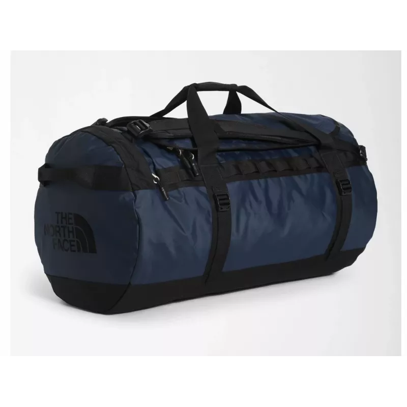 Bolsa de viaje The North Face Base Camp Duffel L 95 L poliéster negro, navy