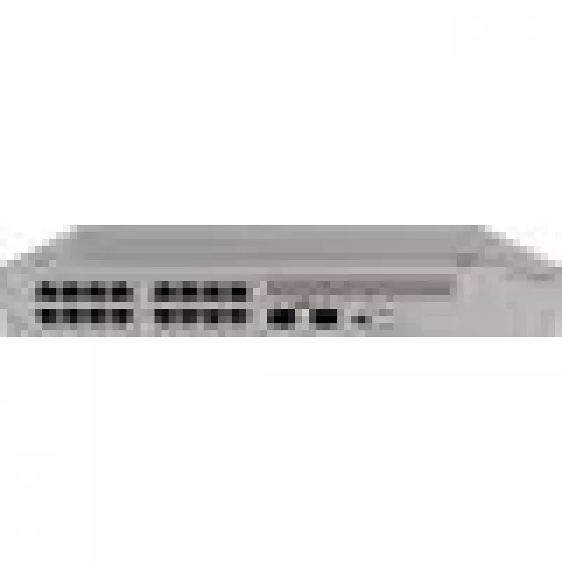 Huawei S110-16T2S switch Gigabit, 2x SFP 16x GLAN, 2x SFP, montaje en rack