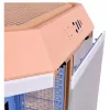 Thermaltake The Tower 300 Melocotón Cristal templado