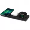 Cargador inalámbrico Belkin BOOST↑CHARGE PRO carga rápida negro