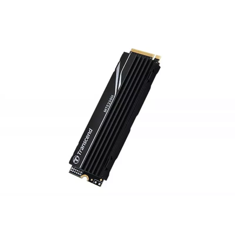 Unidad SSD Transcend 2 TB M.2 PCI Express 4.0 NVMe MTE250H