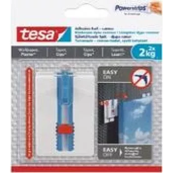 Set de clavos adhesivos 2 kg 3x para papel pintado y yeso ajustable (77779-00500-00)
