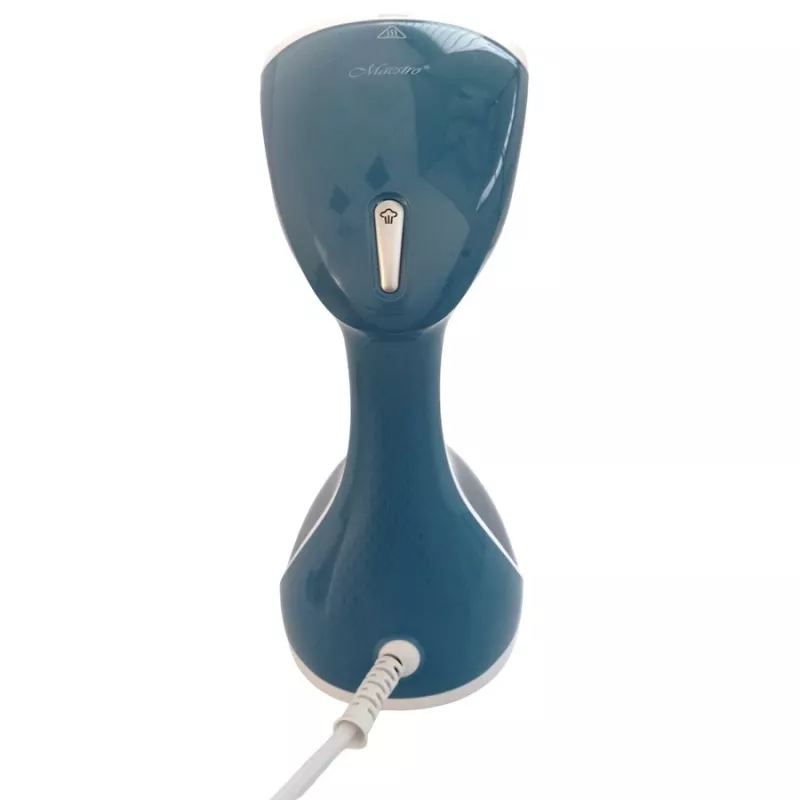 Maestro MR-355-BLUE vaporizador de ropa, 1500 W, azul