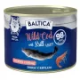 BALTICA Excellent Bacalao salvaje con krill Light - Comida húmeda para gatos - 185 g