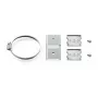 Soporte para punto de acceso WLAN Lancom Systems IAP Mount para IAP-821 IAP-822 IAP-4G, Acero inoxidable