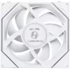 Ventilador de caja 120 mm ARGB PWM Wireless LCD Lian Li UNI FAN TL con pantalla LCD