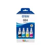 Epson C13T66464A Set de recarga de tinta Original