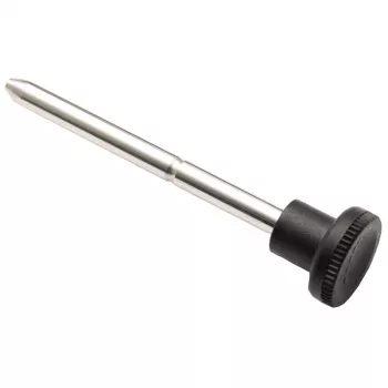 Pasador de liberación rápida para Simucube SQR de BoT – acero inoxidable, 120×40×30 mm