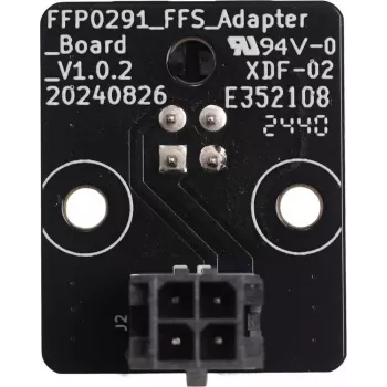 Accesorio de placa de transferencia Flashforge AD5X IFS para impresora 3D (MPN 20004784001)