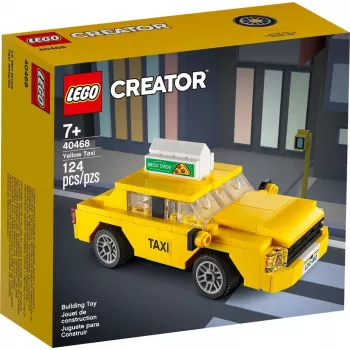 LEGO CREATOR 40468 Taxi amarillo