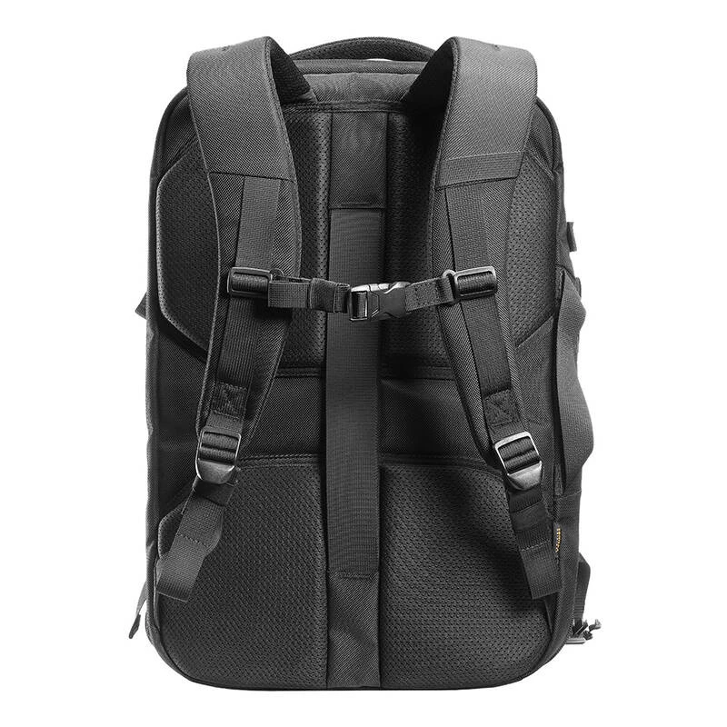 Mochila de viaje para portátil Tomtoc Navigator-T66 T66M1D1 (negro) — para portátiles