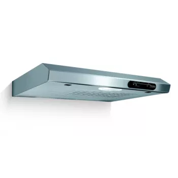 Campana extractora integrable Beko CFB 5310 X, filtro de carbón, nivel de ruido: G