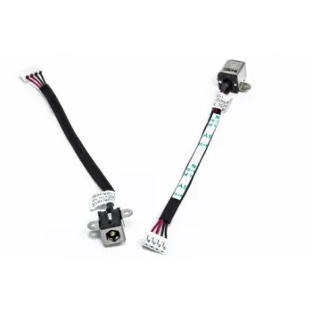 Conector macho de cable de alimentación, ASUS U43F, UL80J