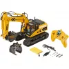 Revell Digger 2.0 - Excavadora - Motor eléctrico - 1:16 - Ready-to-Run (RTR) - Negro - Amarillo - Digger 2.0 (24924)