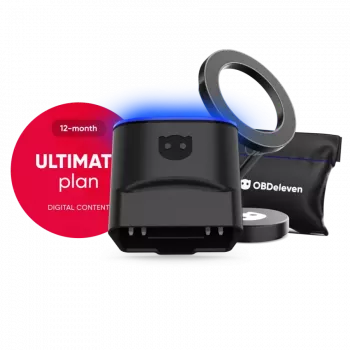Dispositivo de diagnóstico OBDeleven OBDeleven 3 Ultimate Pack P1058
