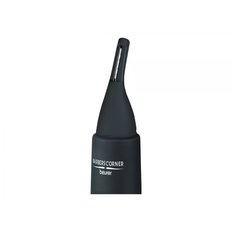 Recortador de precisión facial Beurer HR 2000, negro/marrón