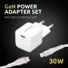 Cargador portátil Intenso 7803052 universal CA carga rápida 20V