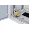 DIGITUS Professional Unique DN-19 22U-6/6-1 - armario - gris claro, RAL 7035 - 22U - 48,3 cm (19