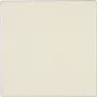 Jung Placa embellecedora LS 990, diseño LS, LS plus blanco crema LS 994 B (LS 994 B)