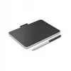Wacom One S CTC4110WLW2B tableta con lápiz, 152 x 95 mm, USB-C, Bluetooth