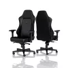 Silla gaming noblechairs HERO - negro/azul