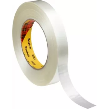 3M 7000095576 cinta adhesiva apta para interior 50 m polipropileno (PP) transparente