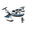 Set de figuras City Action 4445 hidroavión de policía