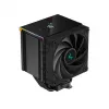 Disipador de aire DeepCool AK500 Digital 12 cm Negro 2,19 mmH2O