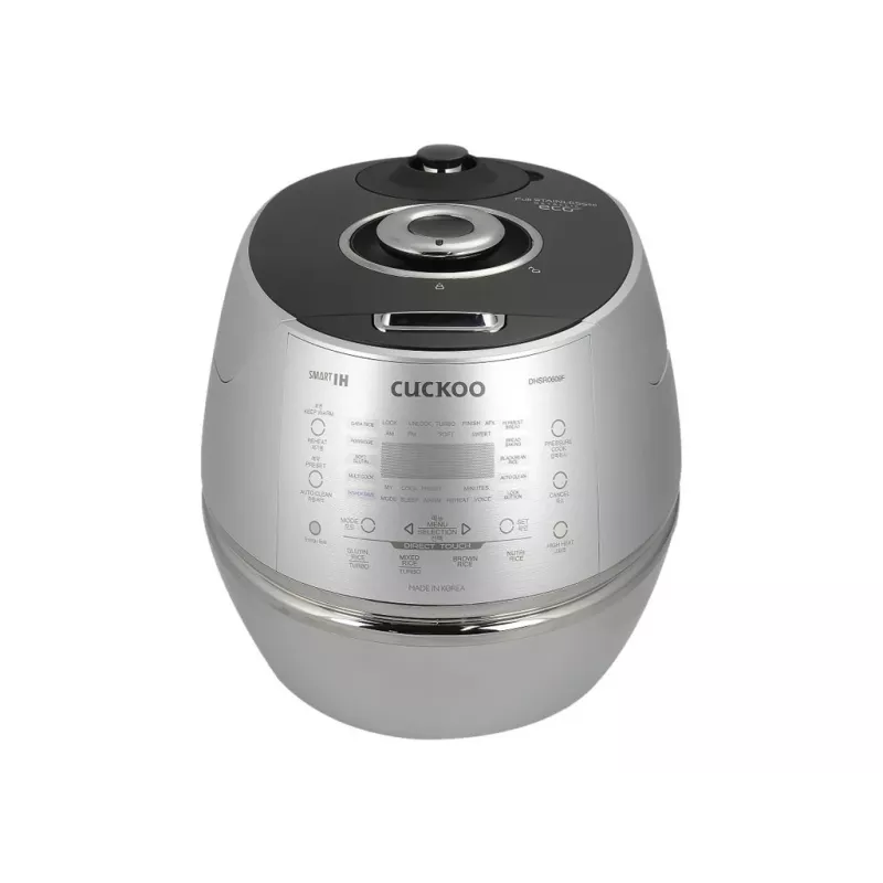 Cuckoo SLS-ART-00000790 Olla arrocera 1,8 l 1445 W Metálico