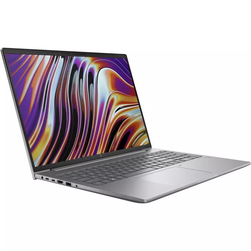 HP ZBook Power 16 G11 A Estación de trabajo móvil - AMD Ryzen 7 8845HS - Win 11 Pro - Radeon 780M - 32 GB RAM - 1 TB SSD NVMe, TLC - 40,6 cm (16 inch)