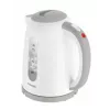 Hervidor eléctrico Concept RK2335 1,7 l 2200 W gris, blanco
