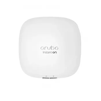 Punto de acceso inalámbrico HPE Aruba Networking R6M50A 2.4GHz 5GHz Wi-Fi 5