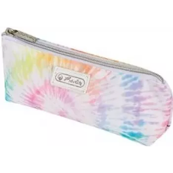 Herlitz New Batik Freedom estuche blando poliéster multicolor (50043866)