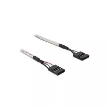 USB Pinheader 4 pines/5 pines FM/FM DeLOCK 82439
