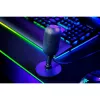 Micrófono de mesa Razer Seiren V3 Mini, USB-C, supercardioide, 20–20000 Hz, 96 kHz, 24-bit, negro