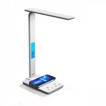 Lámpara de mesa MEDIA-TECH MT222 LED 220V 12W