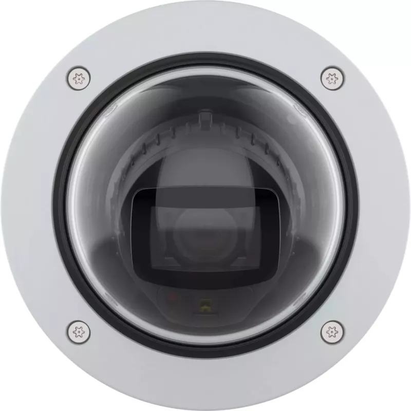Cámara de seguridad IP domo AXIS P3275-LVE 1920×1080, 0,02 lx, 100° HF, giro 190°, techo/pared, interior/exterior