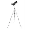 Telescopio refractor Celestron Travelscope 70 DX negro, gris